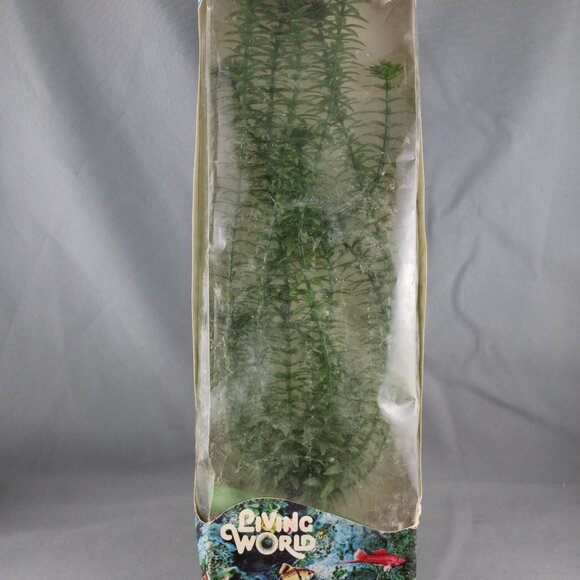 Vintage Aquarium Plant - Anacharis by Aquascapers - New In Package - Picture 3 of 8